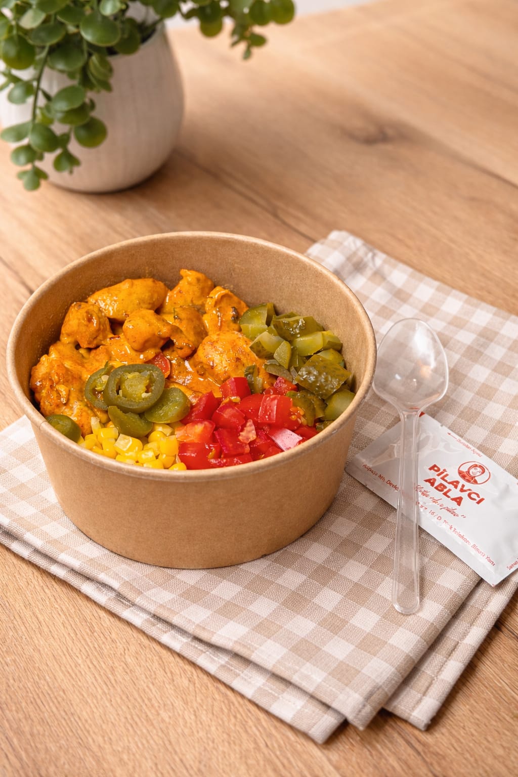 Pilavcı Abla