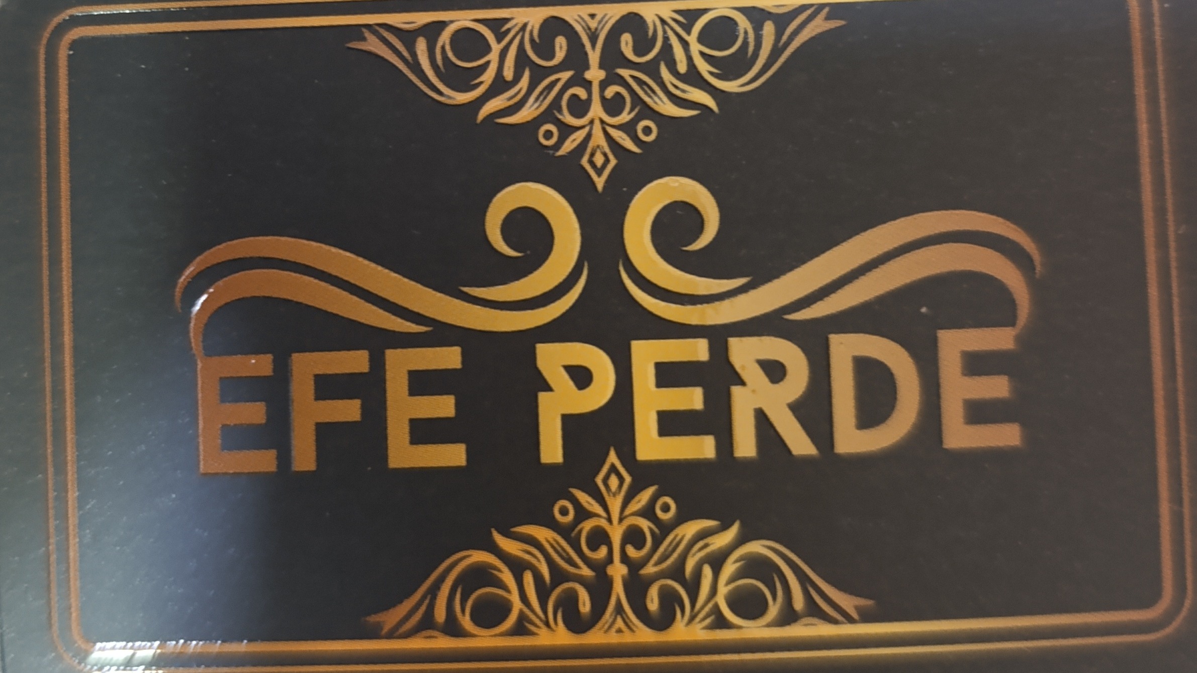 Efe Perde